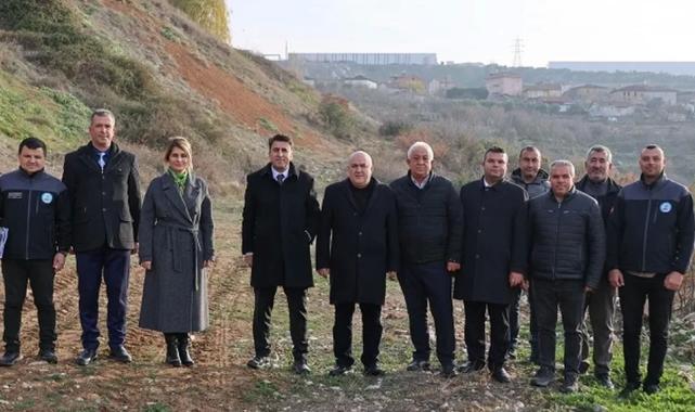 Bilecik’te Tır Parkı projesi için ilk adımlar atıldı