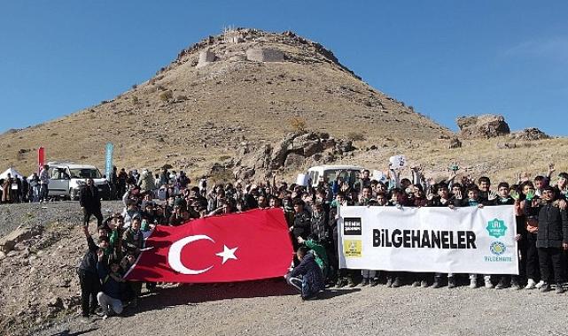 Bilgehanelerin 8. Sınıf Öğrencileri Takkeli Dağ’da Zirve Yolculuğu Deneyimi Yaşadı
