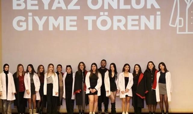 BİLGİ Sağlık öğrencileri beyaz önlüklerini giydi