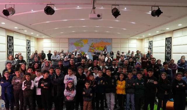 Bilim Konya-Aile İş Birliği öğrencilerin ufkunu açıyor