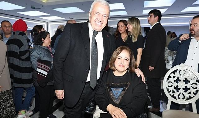 Bizim Ev’in 13. kuruluş yıl dönümüne anlamlı kutlama