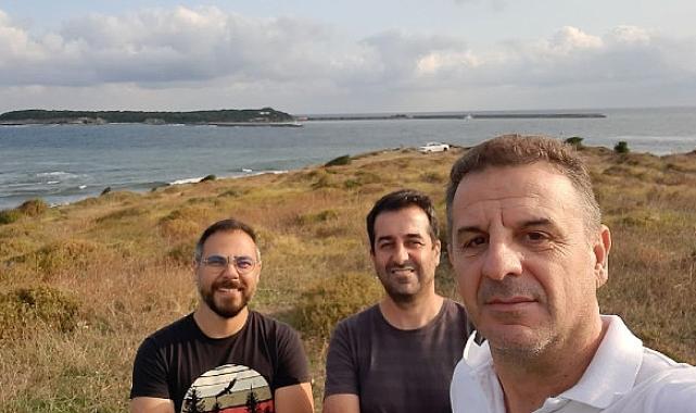 Boğazın simgesi lüfer balığının göç rotası bu sistemle takip ediliyor