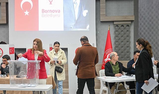 Bornova Kent Konseyi’nde Gençlik Meclisi seçimleri de tamam