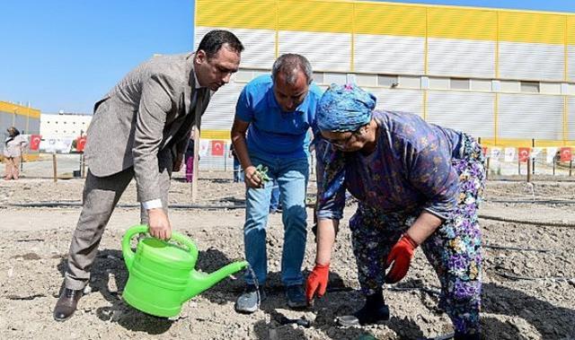 Bornovalı Kadınlara Toplumsal Cinsiyet Eşitliği