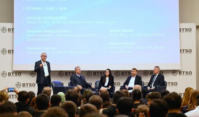 BTSO’dan ‘Yerli Malı’ bilinci