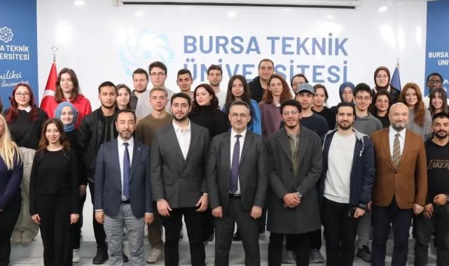 BTÜ’de ‘Yeni Nesil Havacılıkta Türkiye’nin Konumu’ konuşuldu