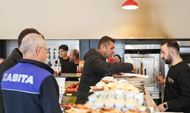 Buca Belediyesi’nden hava kirliliğini azaltmaya yönelik denetim