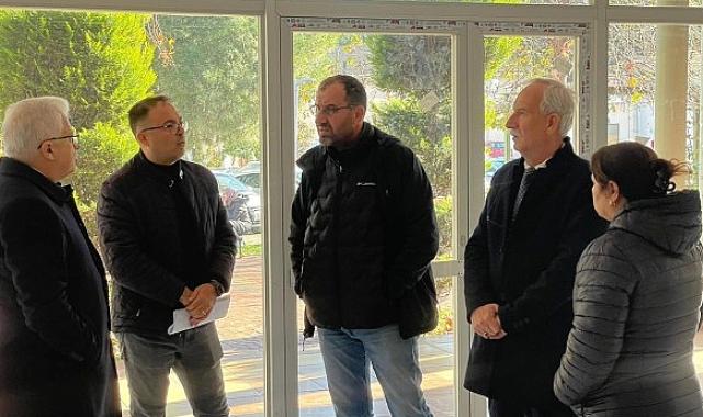 Burhaniye’de Halk Market Açılıyor