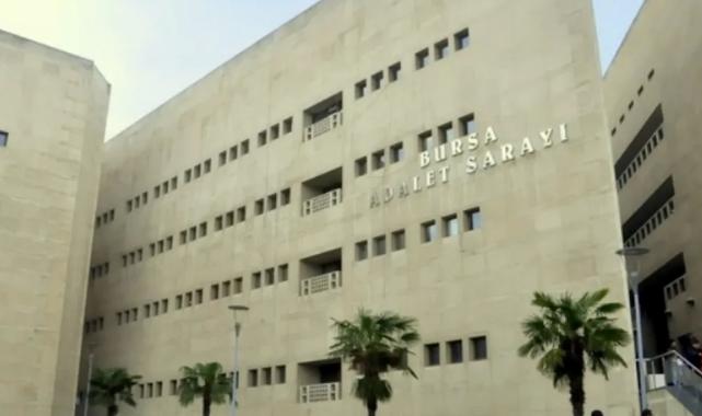Bursa Adliyesi’ndeki silahlı saldırıya 10 gözaltı!