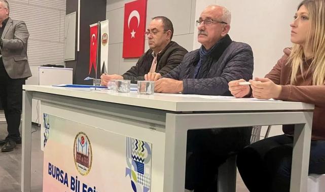 Bursa Bilecikliler Derneği’nde Mısırlı güven tazeledi