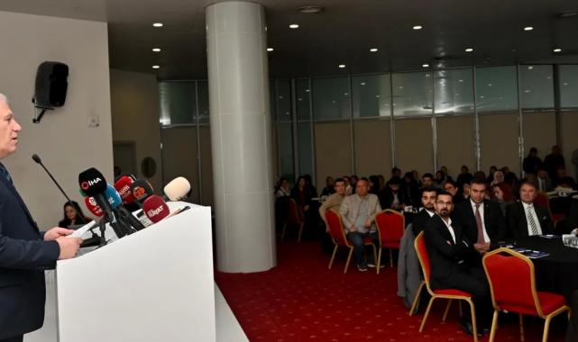 Bursa Büyükşehir atık yönetiminde örnek projelerde ısrarlı ve kararlı