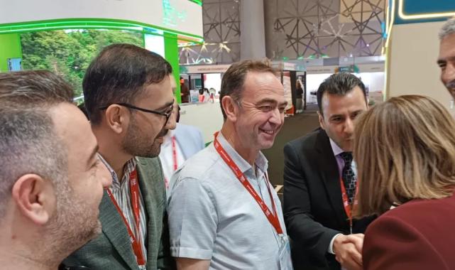 Bursa Doha’da tanıtıldı