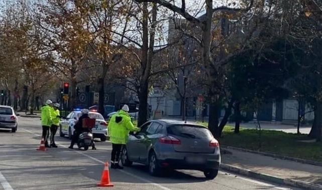 Bursa Emniyeti’nden son bir haftada binlerce araca ceza
