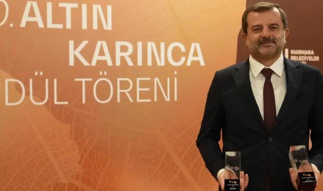 Bursa Gürsu Belediyesi’ne bir ödül daha