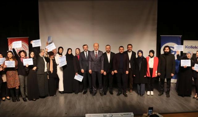 Bursa Gürsu’da proje hizmetlerinden 2500 vatandaş faydalandı