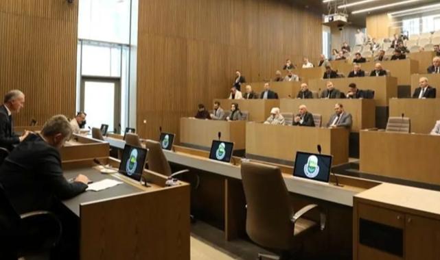 Bursa İnegöl Belediye Meclisi 2024’ün son toplantısını yaptı