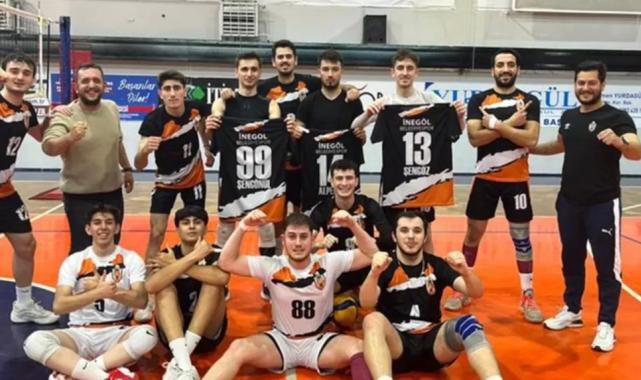 Bursa İnegöl Süreyyapaşa’yı konuk ediyor