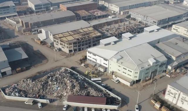 Bursa İnegöl’de ‘Endüstriyel Atık’ın çalışma saatlerine ayar