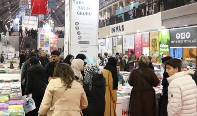 Bursa İnegöl’de kitap fuarına muhteşem final