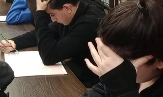 Bursa İnegöl’de öğrenciler ter döktü