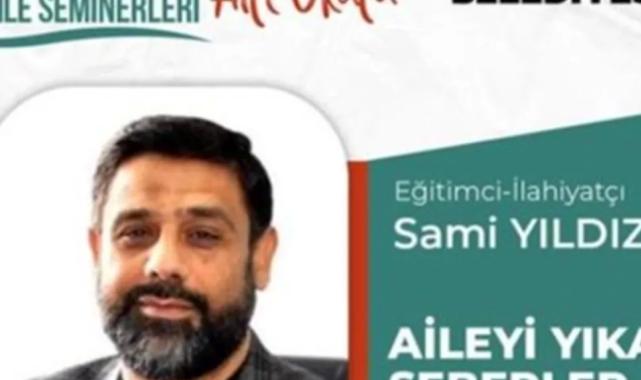 Bursa İnegöl’de seminere davet