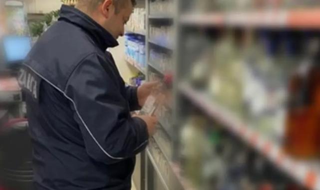 Bursa İnegöl’de yeni yıl öncesi sıkı denetim