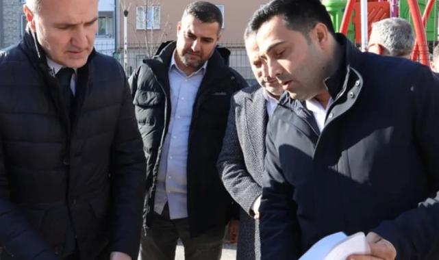 Bursa İnegöl’e 40 araçlık otopark kazandırılıyor