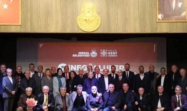 Bursa İnegöl’ün değerlerine vefa