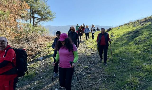 Bursa Mysia Yolları’nda 11 kilometrelik keşif