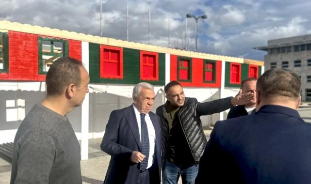 Bursa Nilüfer’de ‘Yeni Yıl’ heyecanı