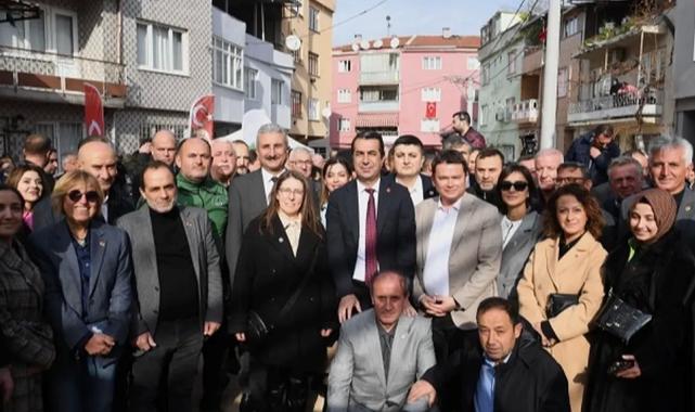 Bursa Osmangazi Belediyesi ilçeyi kreşlerle donatıyor