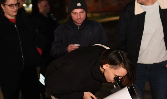 Bursa Osmangazi Meydanı’nda bilim dolu buluşma