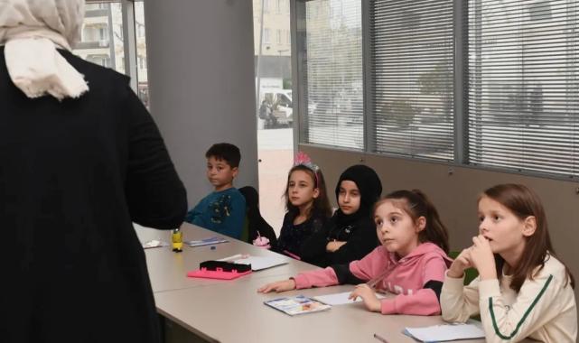 Bursa Osmangazi’de kadınlar iletişimin gücünü öğrendi