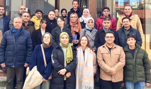 Bursa Osmangazi’de Okur-Yazar buluşmaları