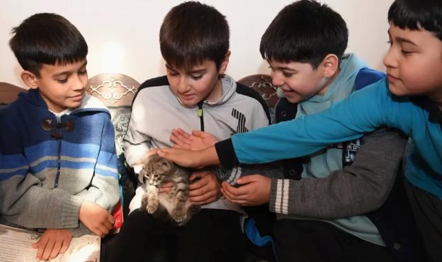 Bursa Osmangazi’de sevgi kazandıran okuma alışkanlığı