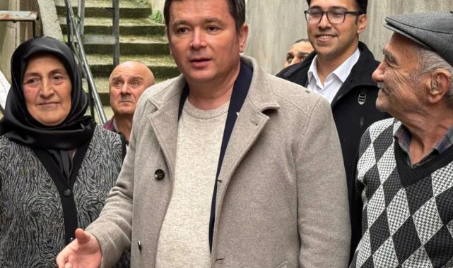 Bursa Osmangazi’de sözler tutuluyor, yüzler gülüyor