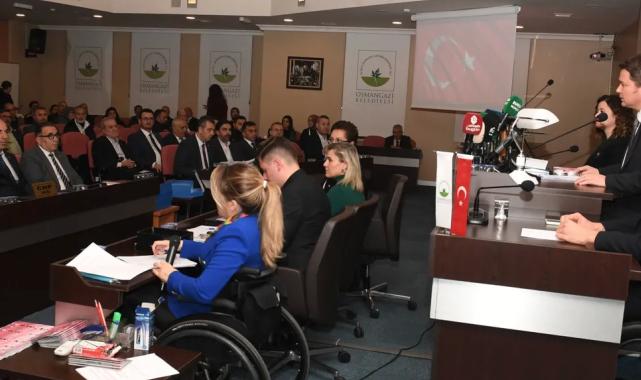 Bursa Osmangazi’de yılın son meclis toplantısı yapıldı… Osmangazi’de kreş sayıları artırılacak