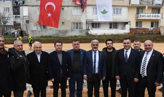 Bursa Osmangazi’ye yeni kreş