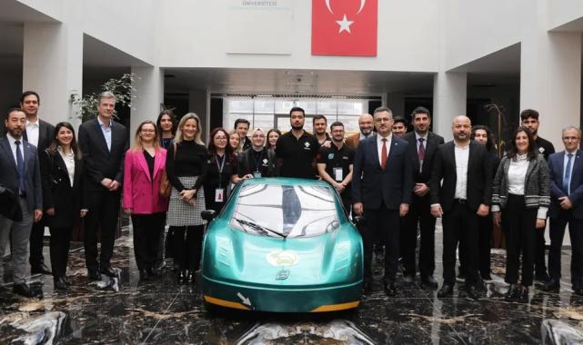 Bursa Teknik Üniversitesi ve Bosch’tan Ar-Ge toplantısı
