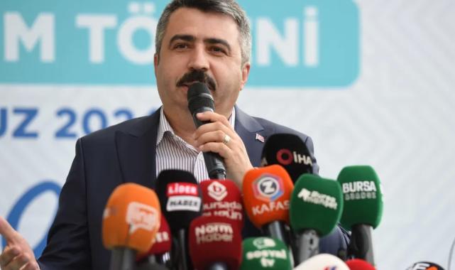 Bursa Yıldırım’da 2024 değerlendirmesi! Dolu dolu hizmet yılı!