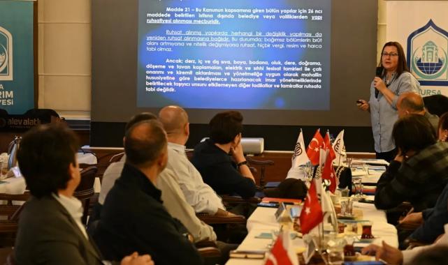 Bursa Yıldırım’da kaçak yapılara karşı kararlı duruş