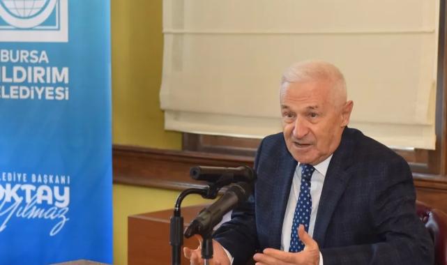 Bursa Yıldırım’da ‘Şehir ve İdrak Söyleşileri’ başladı