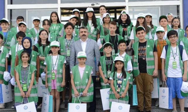 Bursa Yıldırım’ın çevre müfettişleri iş başında