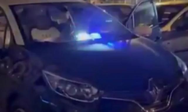 Bursa’da 11,5 ayda 163 araca milyon liralık ‘çakar’ ceza!