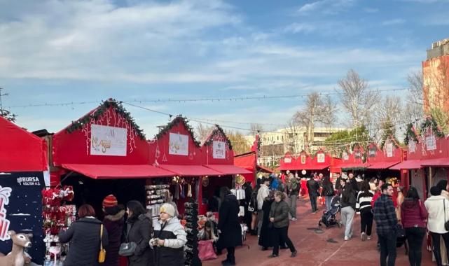 Bursa’da 2025 heyecanı başladı