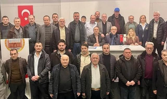 Bursa’da 40 bin Bilecikli başkanını seçti!