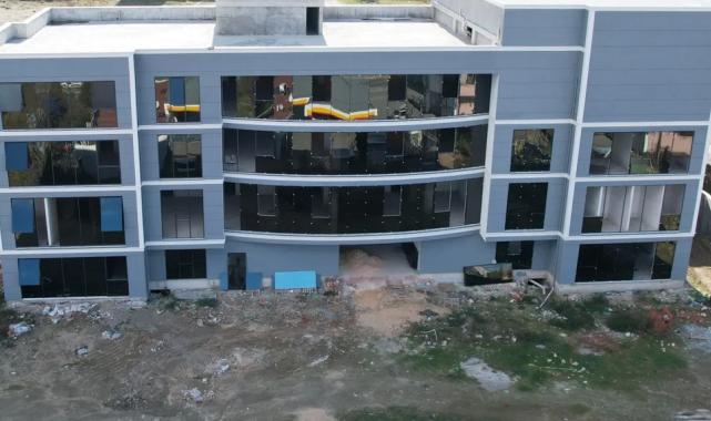 Bursa’da Engelsiz Yaşam Merkezi’nde yol yarılandı 