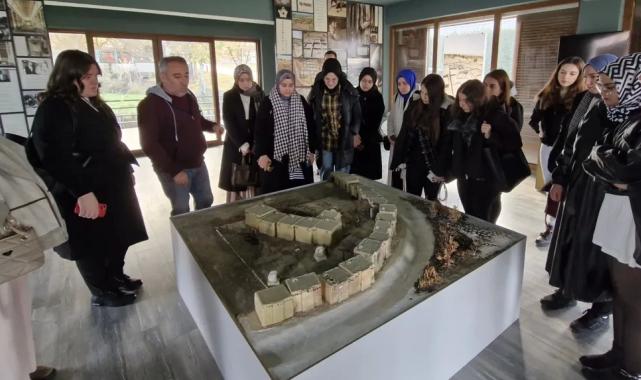 Bursa’da gençlik rotalarına yenileri eklendi