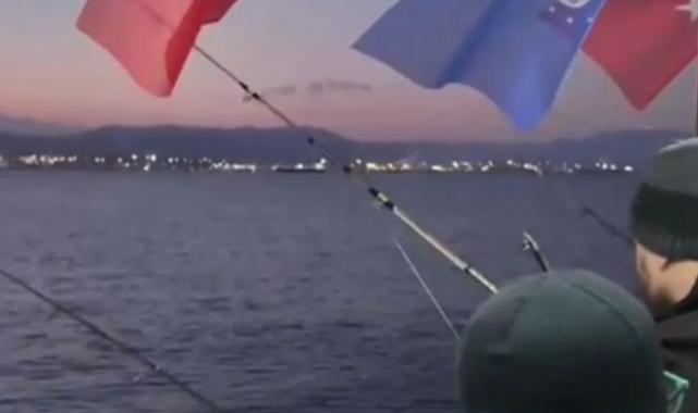 Bursa’da olta ustaları yarıştı