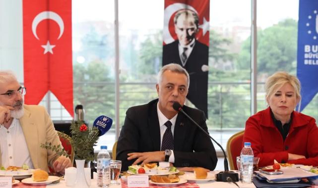 Bursa’da sosyal belediyecilikte önemli iş birliği
